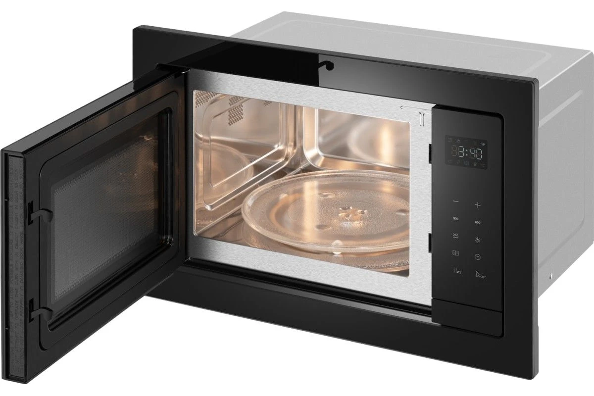 Встраиваемая микроволновая печь Weissgauff HMT-256 Full Touch