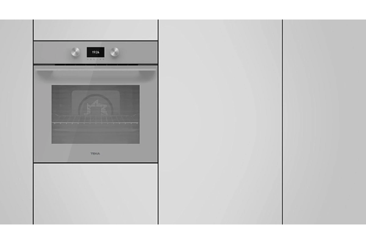 Духовой шкаф Teka HLB 8600 STEAM GREY