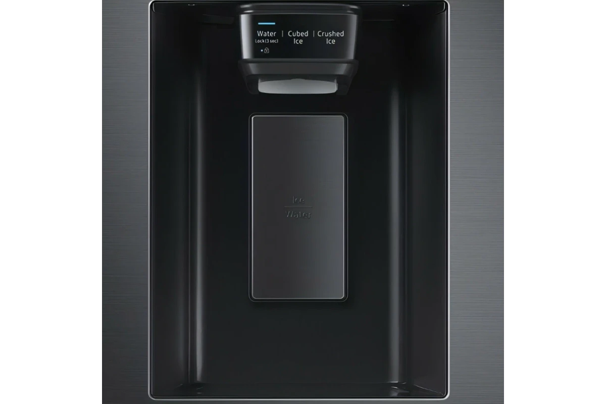 Холодильник Samsung RS64R5331B4/WT