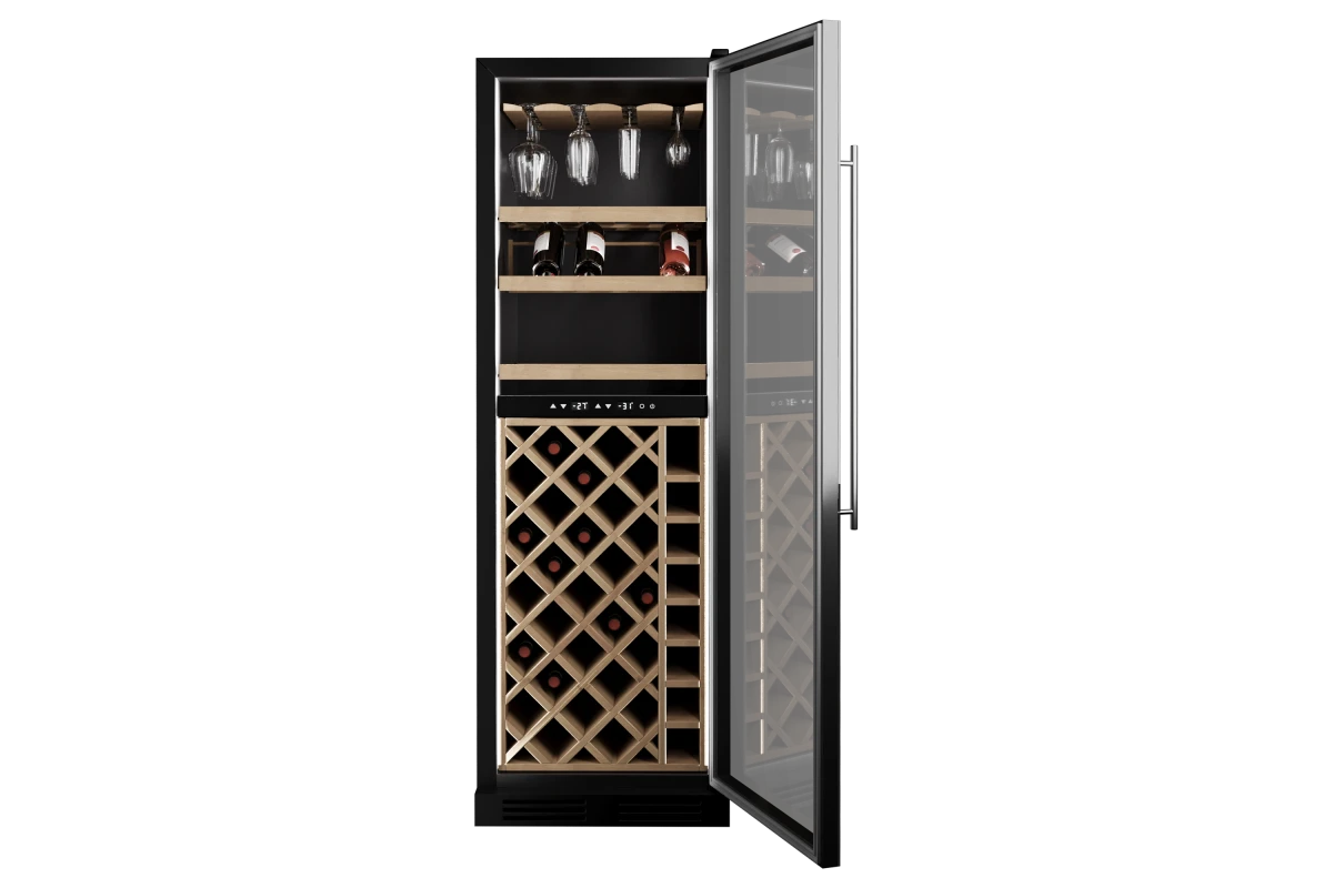 Встраиваемый винный шкаф Hiberg ROYAL WX 190