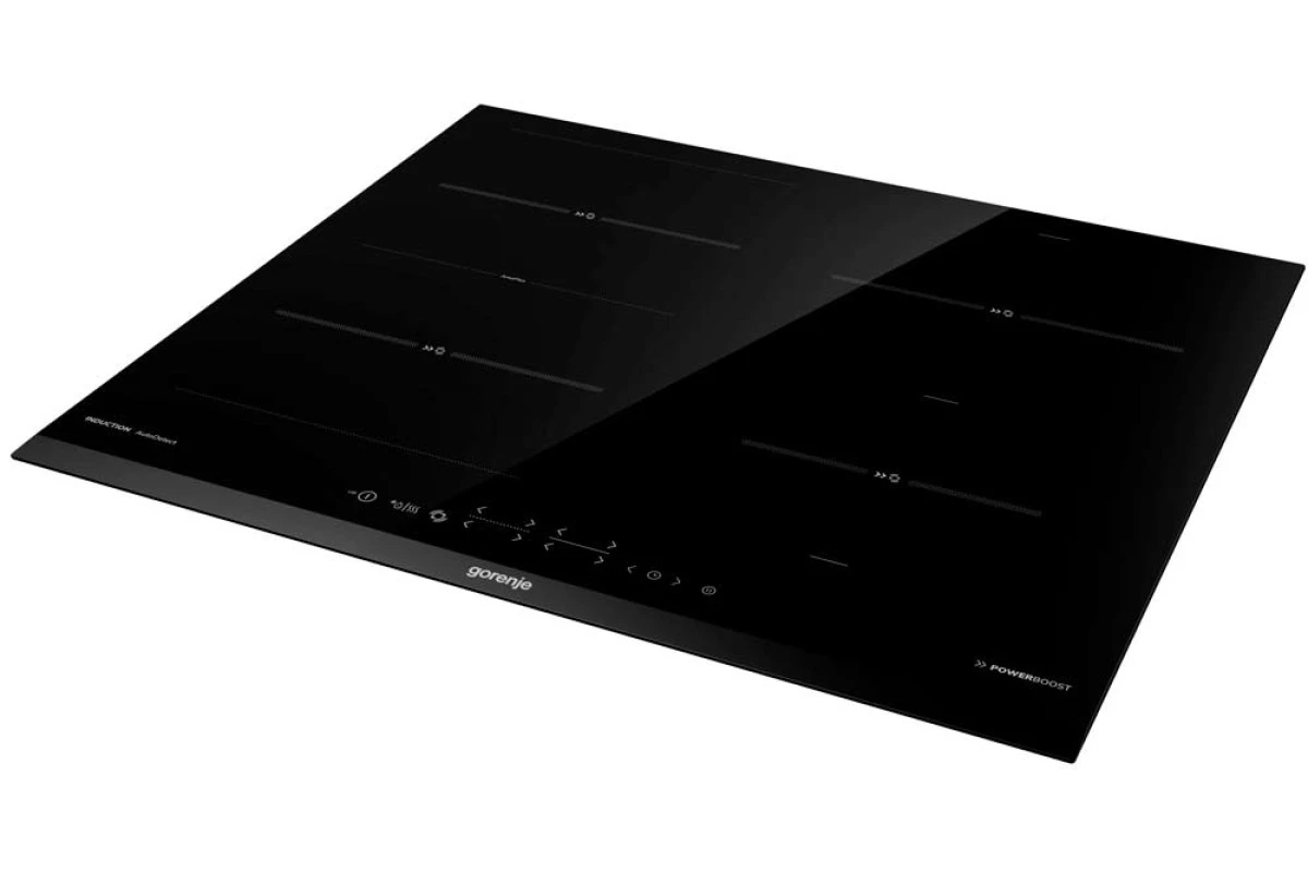 Независимая индукционная варочная панель Gorenje IT645BCSC