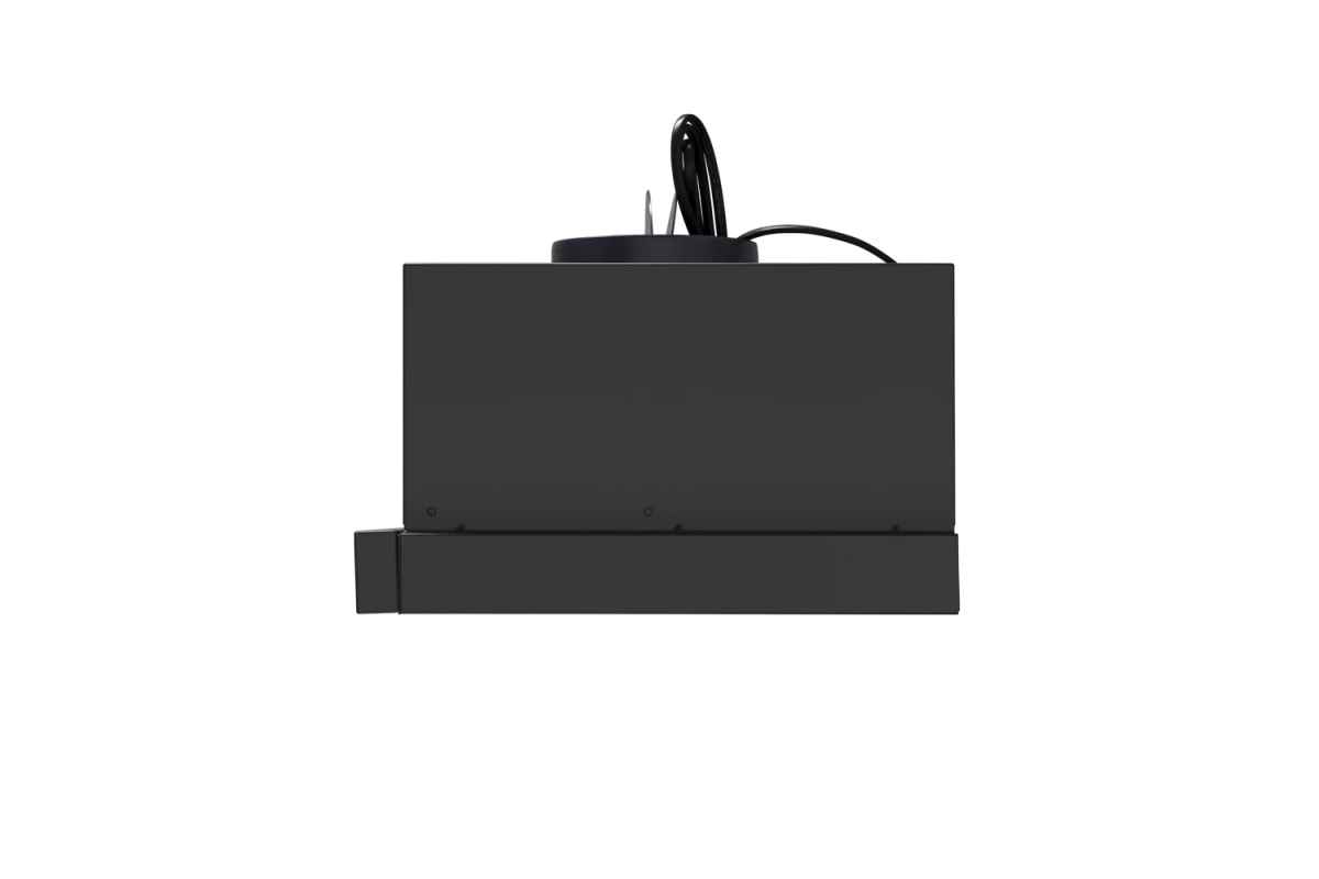 Кухонная вытяжка HOMSair FLAT 50 черный