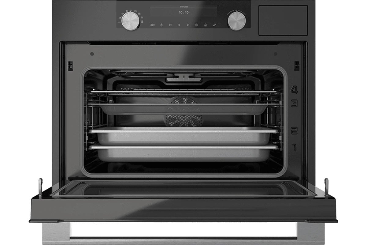 Компактный духовой шкаф Asko OCSM8487A