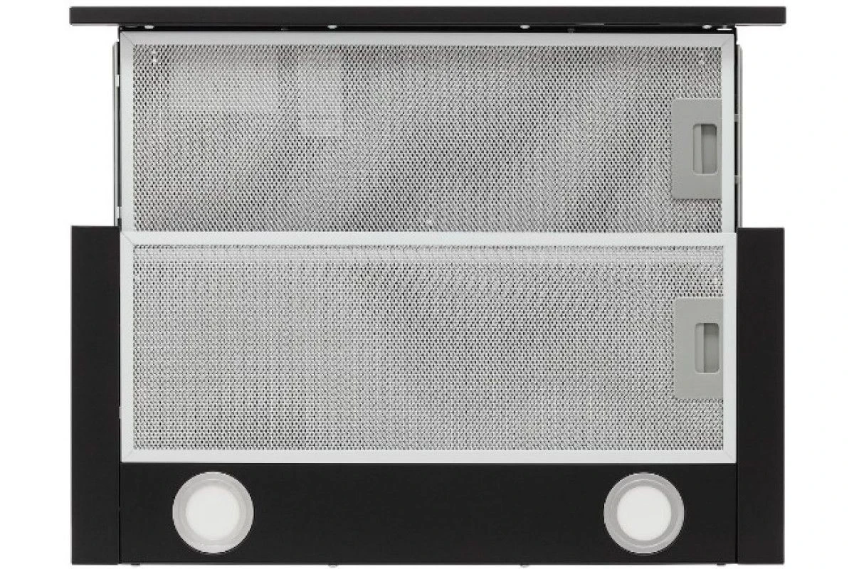 Вытяжка Krona KAMILLA T 600 BLACK (1 мотор)
