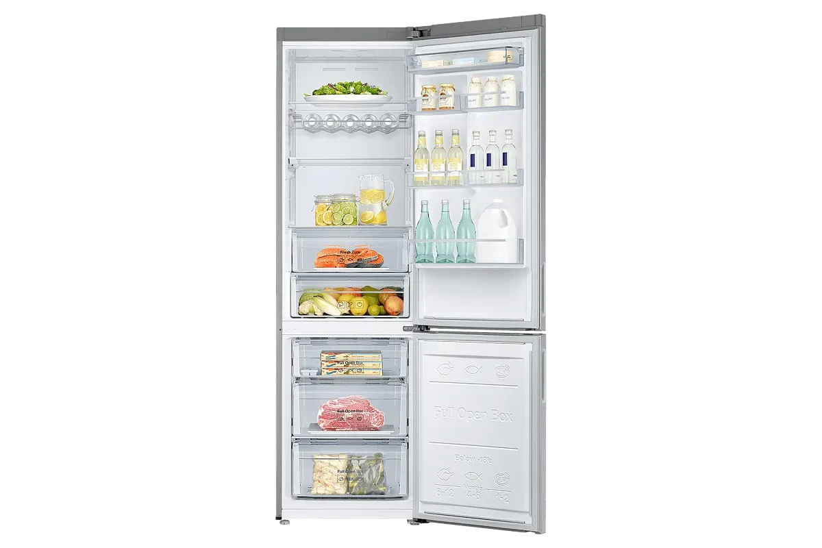 Холодильник Samsung RB37A5290SA/WT