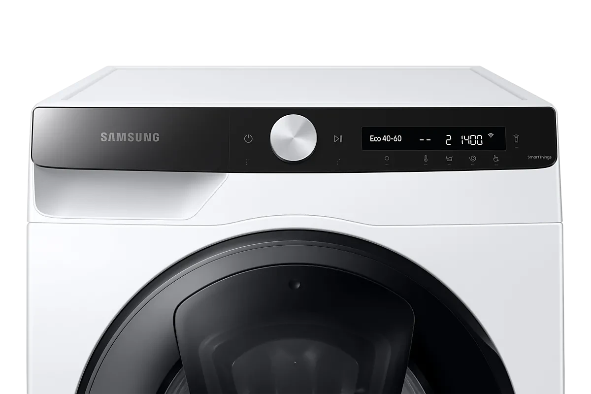 Стиральная машина Samsung WW80T554DAE/S7