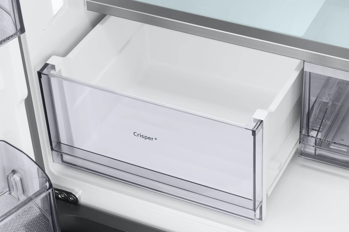 Многодверный холодильник Samsung Bespoke RF9000AZ c Triple Cooling RF60A91R18A/WT