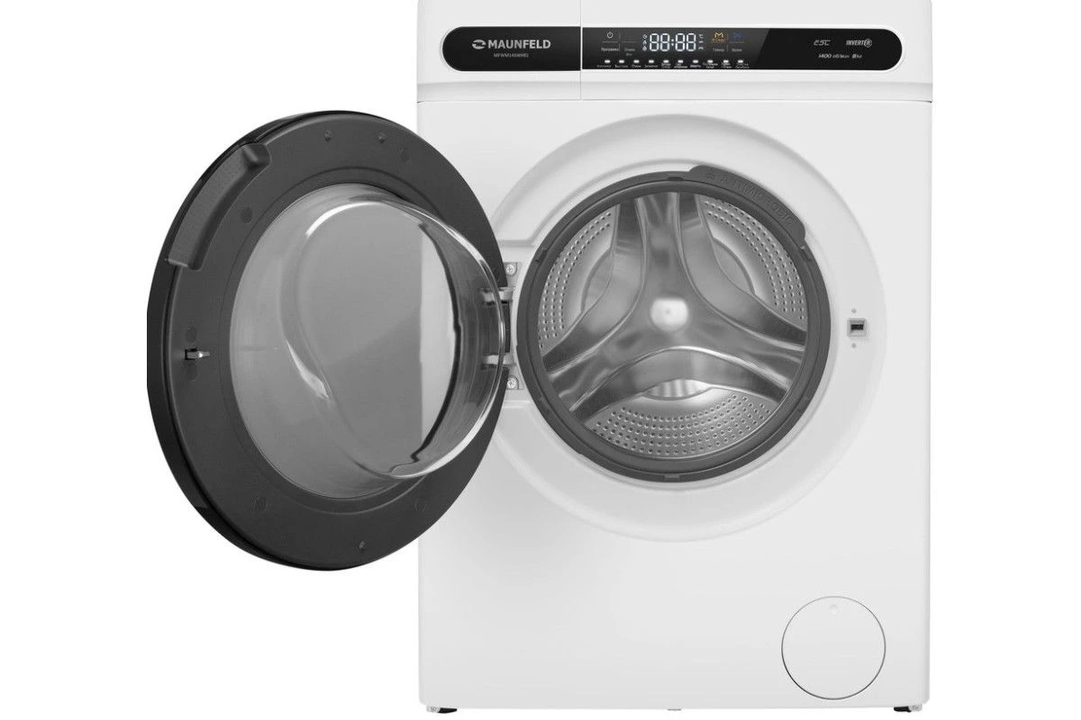 Стиральная машина MAUNFELD MFWM148WH01