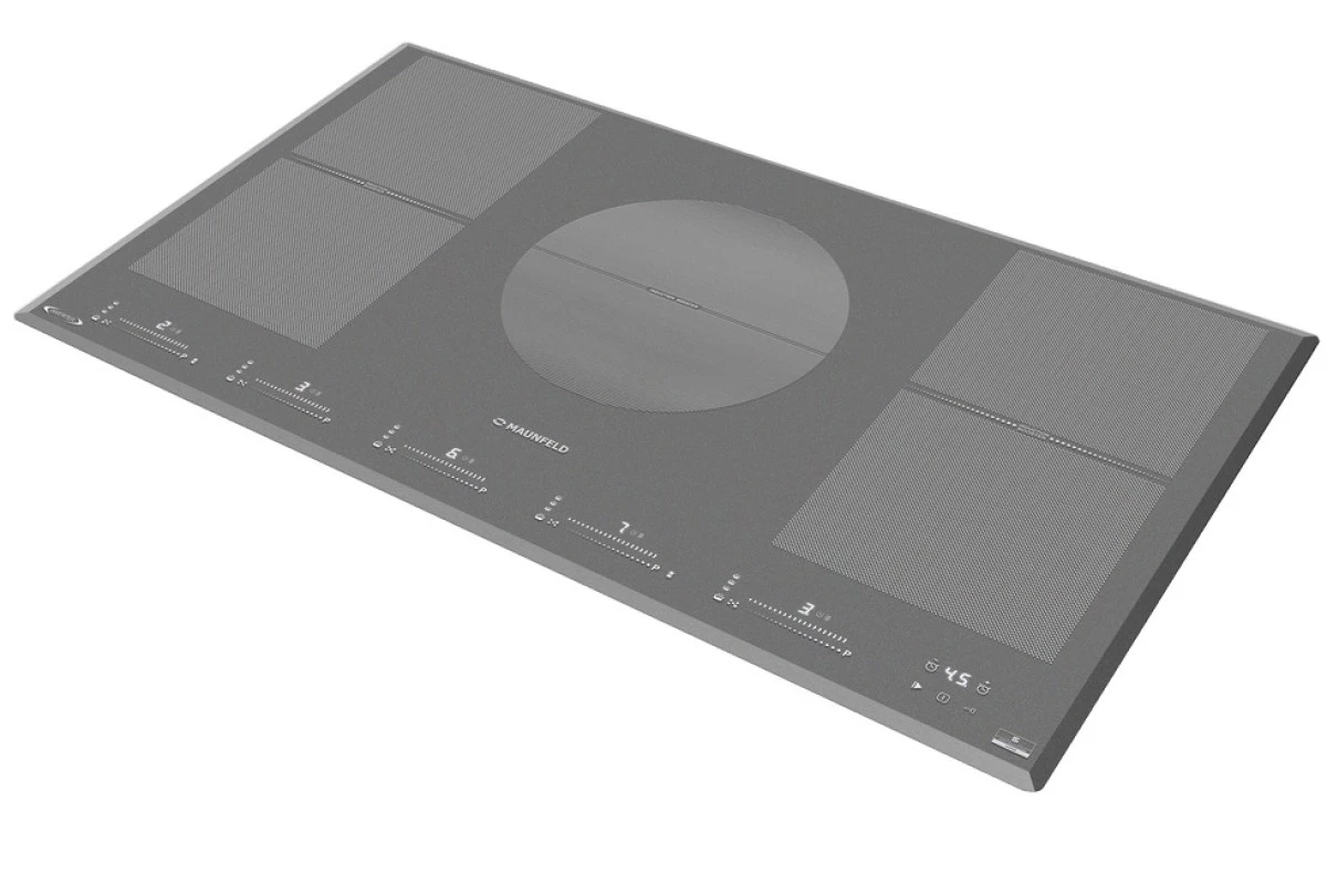 Индукционная варочная панель Maunfeld CVI905SFLGR Inverter