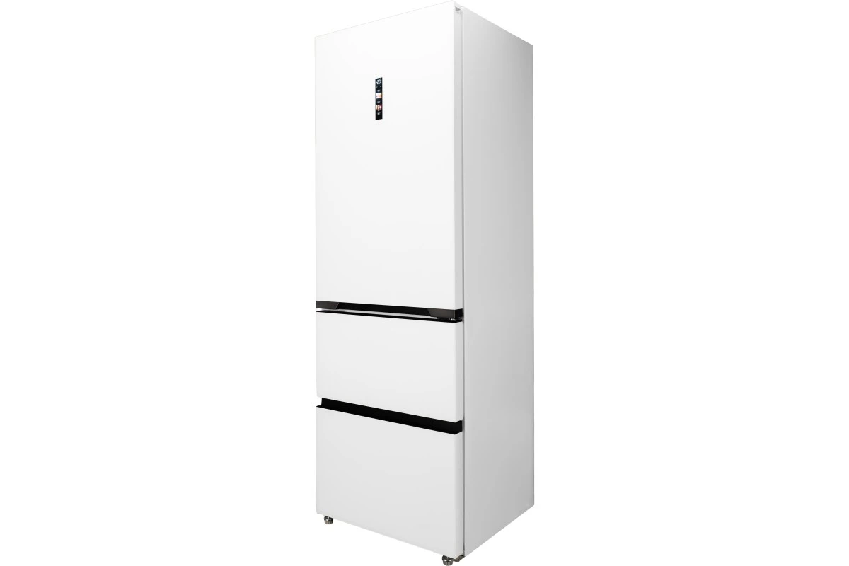 Многокамерный холодильник DeLonghi DMFS 19PINF BB MATTEO