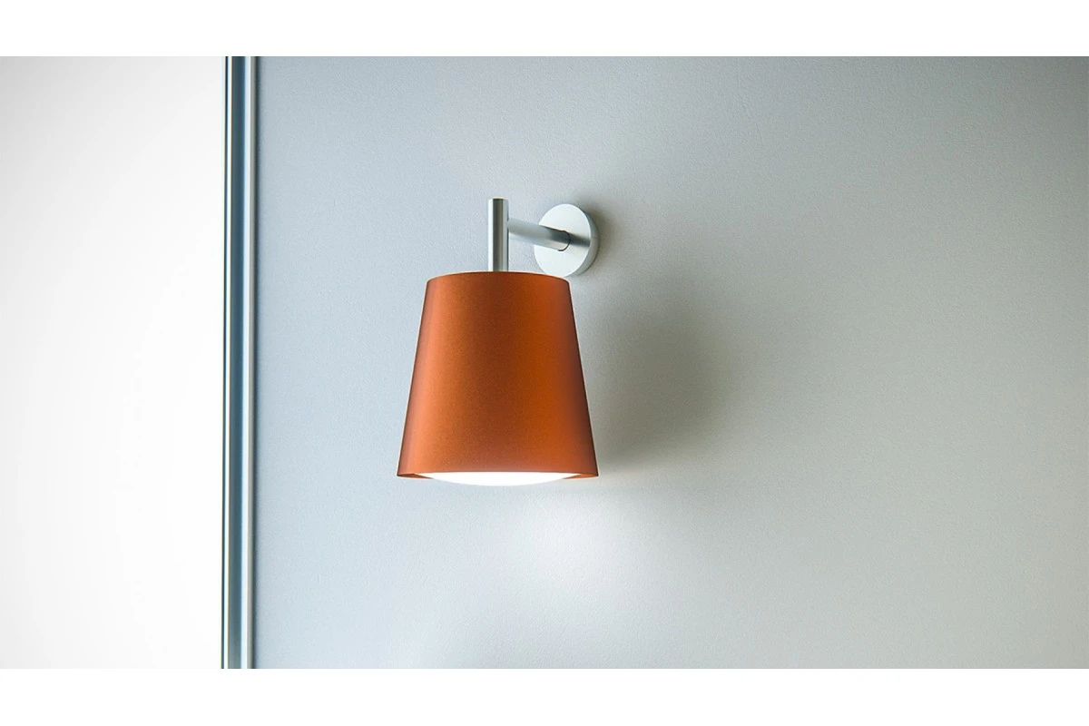 Настенная вытяжка Sirius SLT 105 APPLIQUE copper