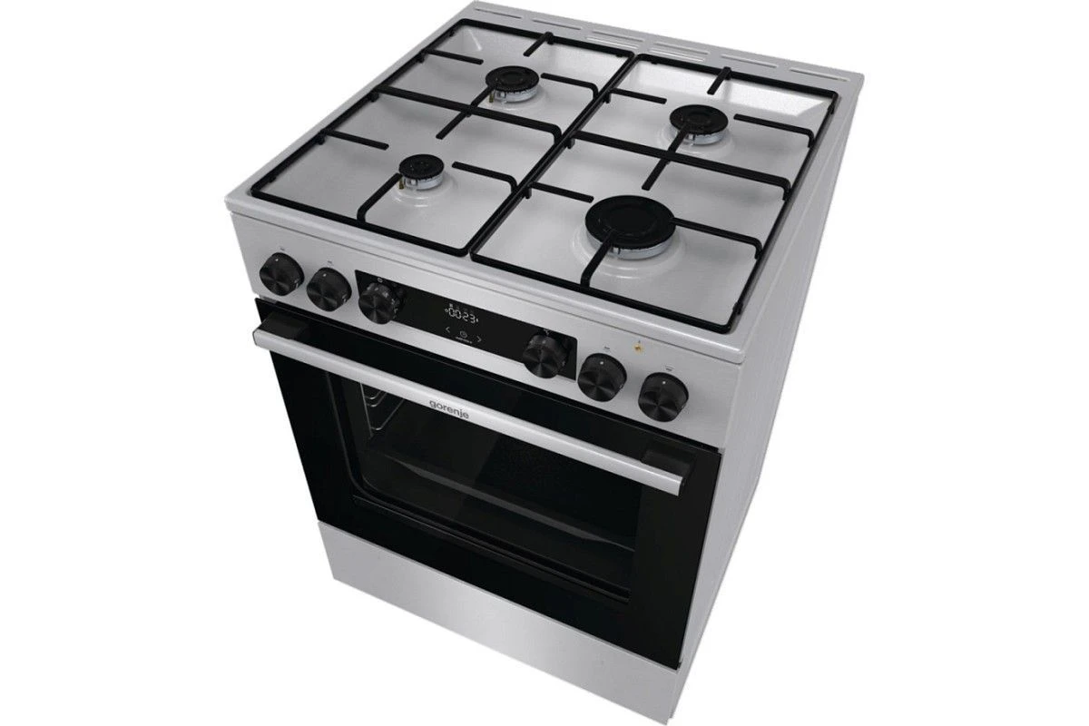 Комбинированная плита Gorenje GKS6C70XJ