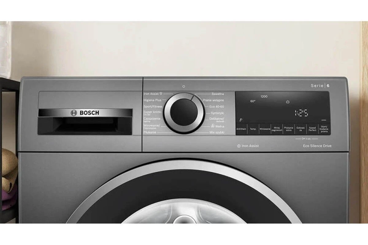 Стиральная машина Bosch WGG142ZRPL