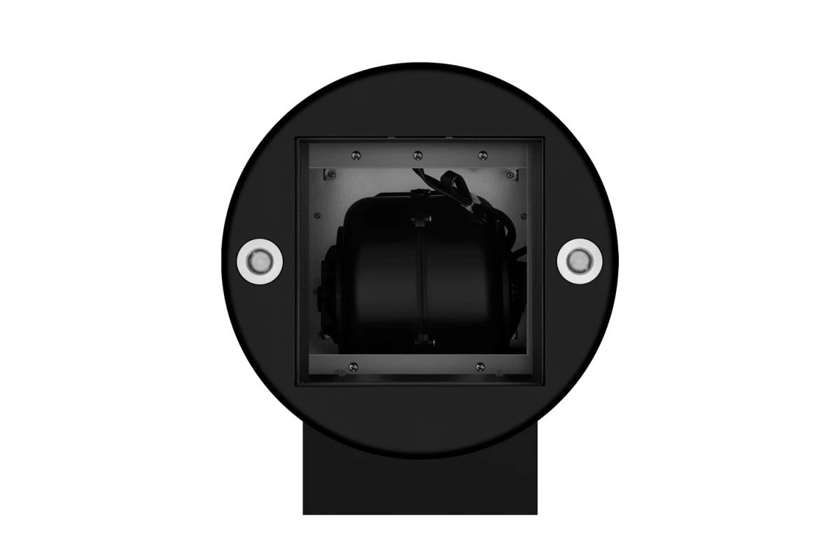 Вытяжка Maunfeld Vega 39 Wall Sensor Black
