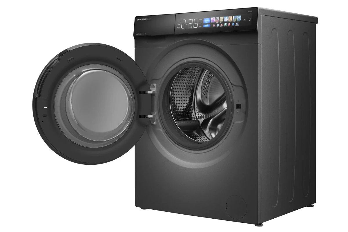 Стиральная машина Meferi MFW101216GR COMFORT