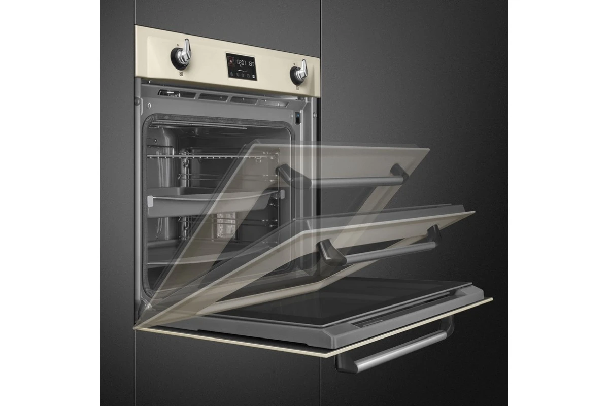 Духовой шкаф Smeg SOP6902S2PP