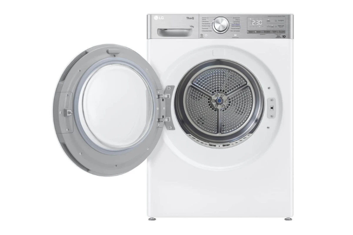 Сушильная машина LG DC10V9V9E