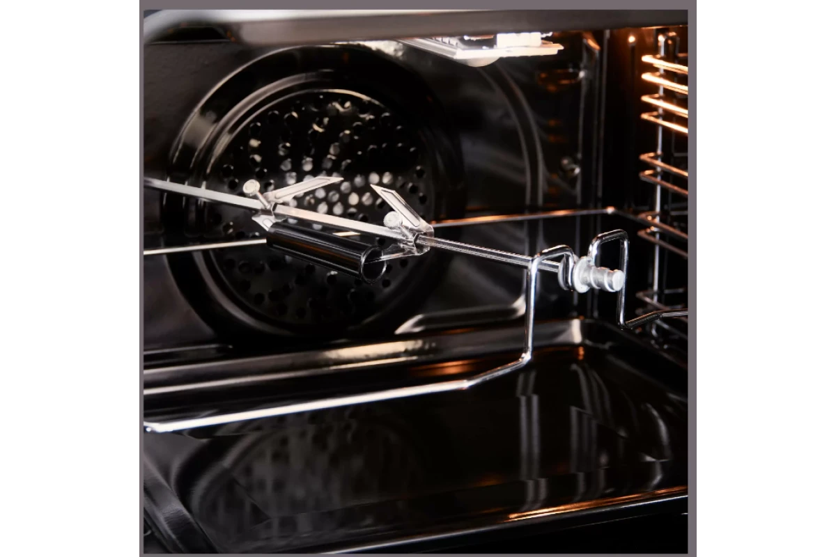 Газовый духовой шкаф Evelux GSO 604 B