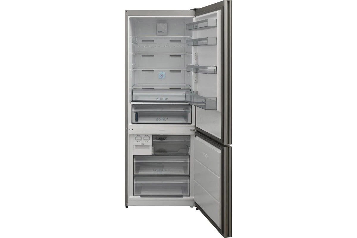 Холодильник Vestfrost VF 492 GLBL (стекло)