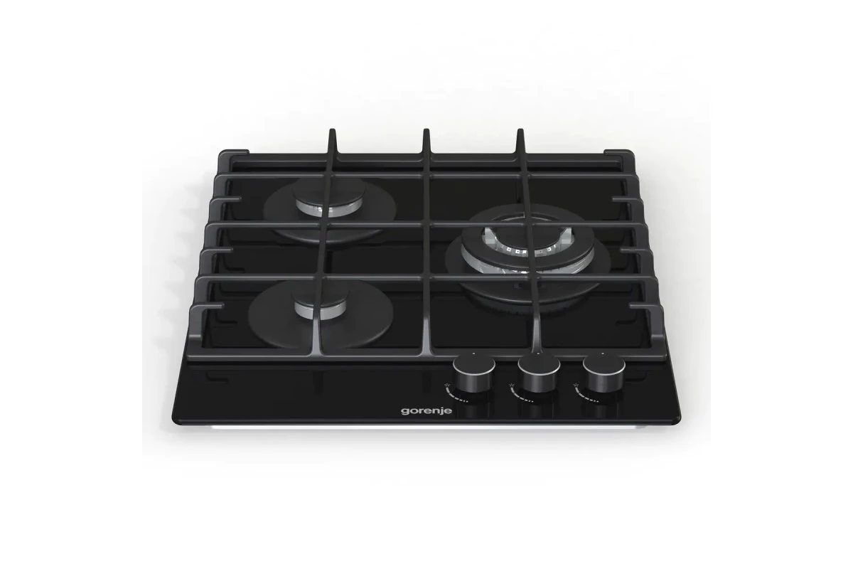 Газовая варочная панель Gorenje GTW431BE