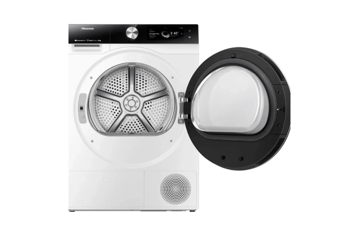 Сушильная машина Hisense DH7S107BW