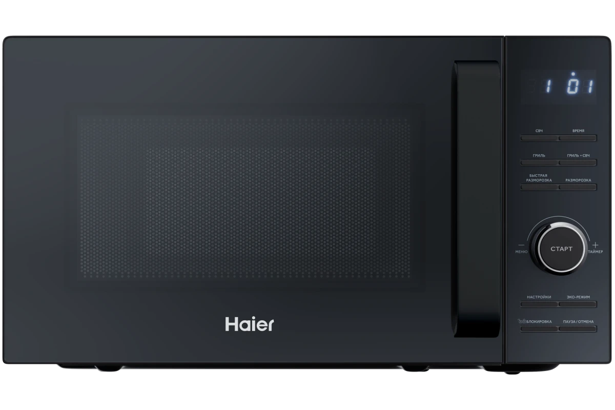 Микроволновая печь с грилем Haier HMG-DG207BA