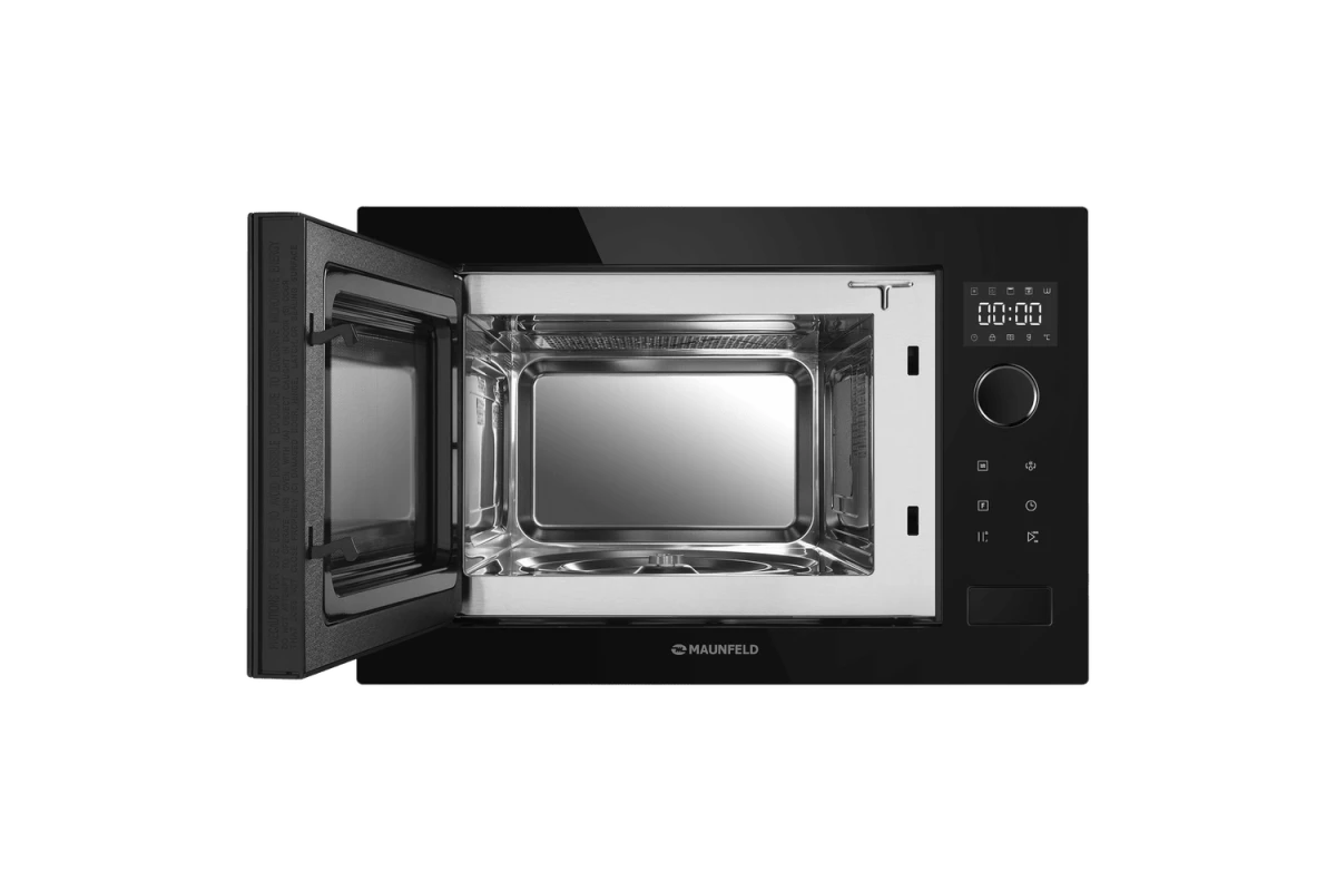 Встраиваемая микроволновая печь Maunfeld XBMO251GB Glossy