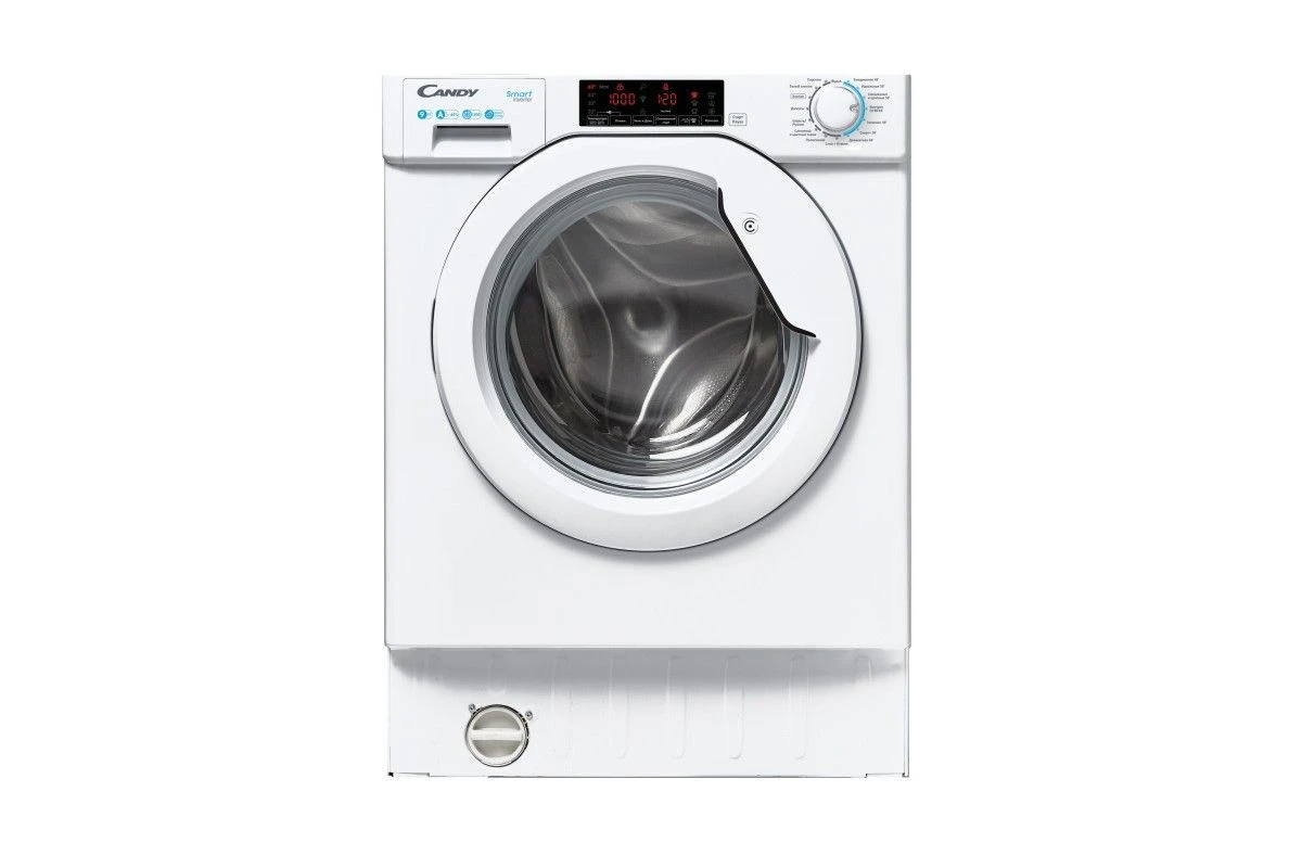 Встраиваемая стиральная машина Candy Smart CBW 49TWM-07