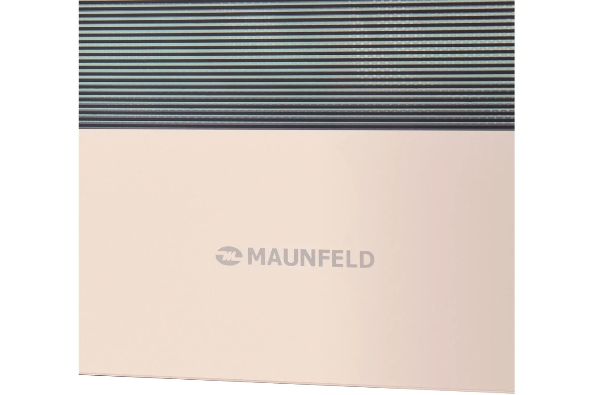 Компактный духовой шкаф с СВЧ Maunfeld MCMO.44.9GBG