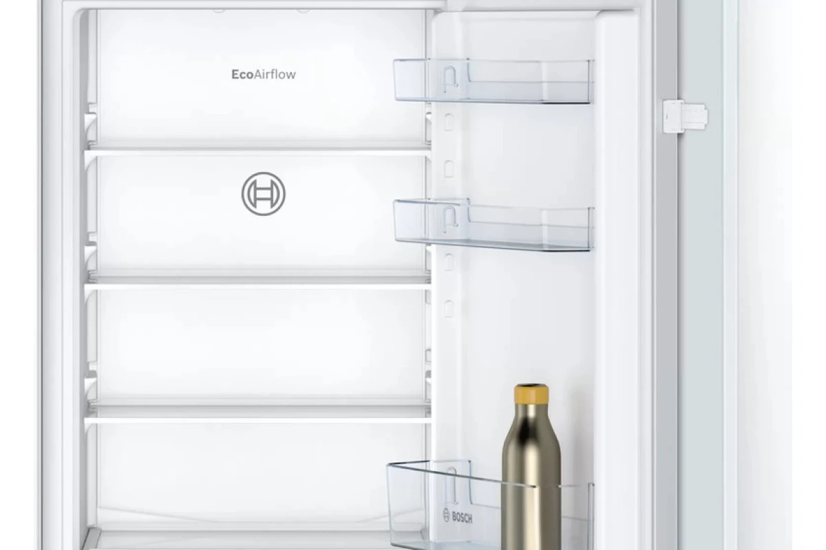 Встраиваемый двухкамерный холодильник Bosch KIN86NSF0