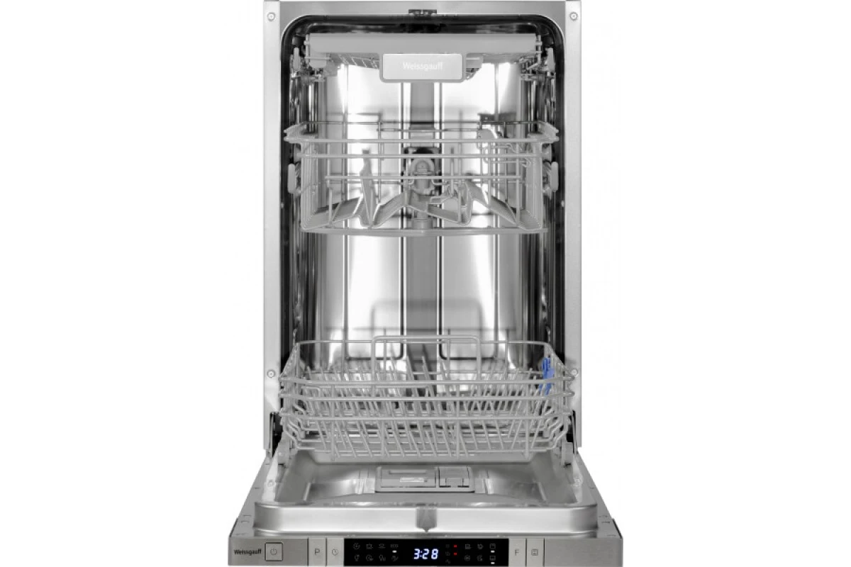 Встраиваемая посудомоечная машина Weissgauff BDW 4150 Touch DC Inverter