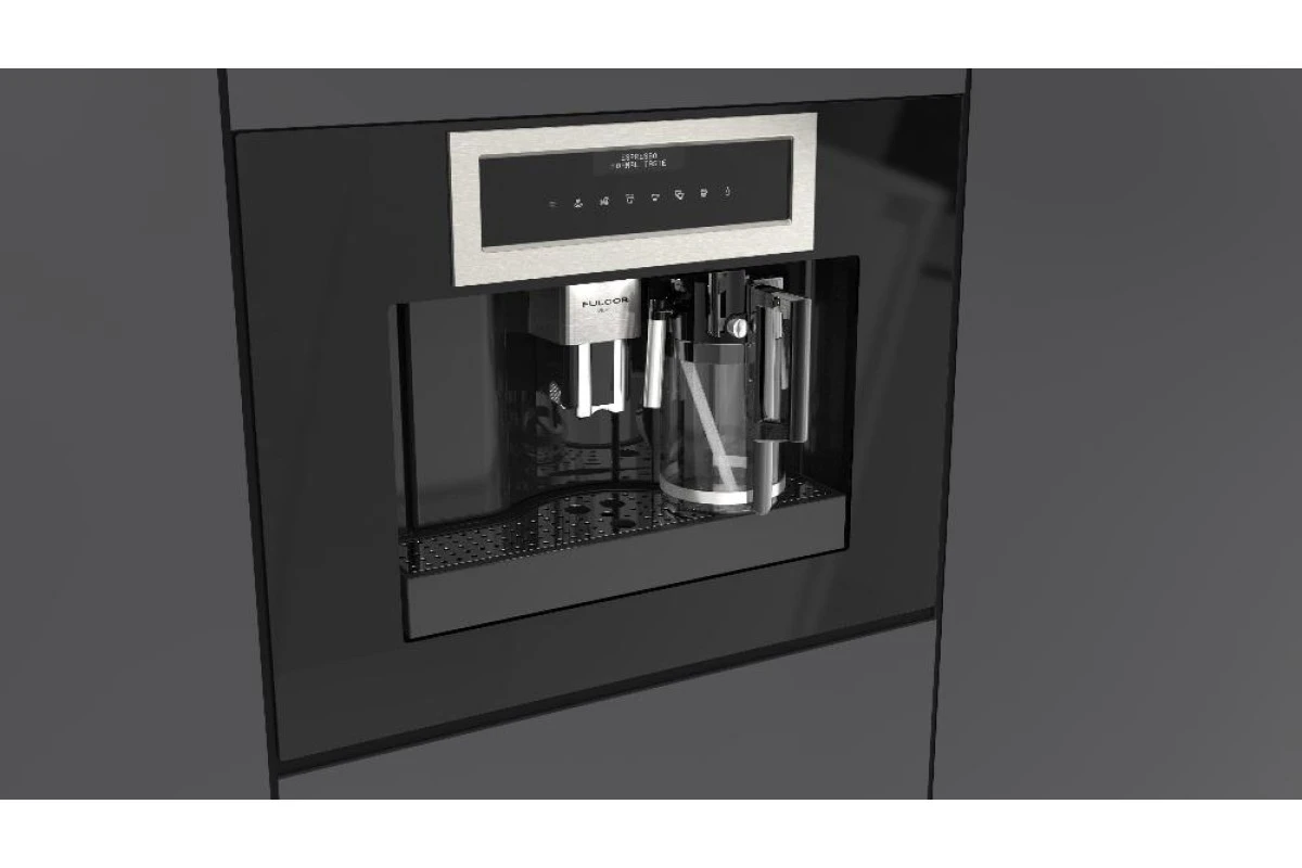 Встраиваемая кофемашина Fulgor Milano FCLCM 4500 TF BK
