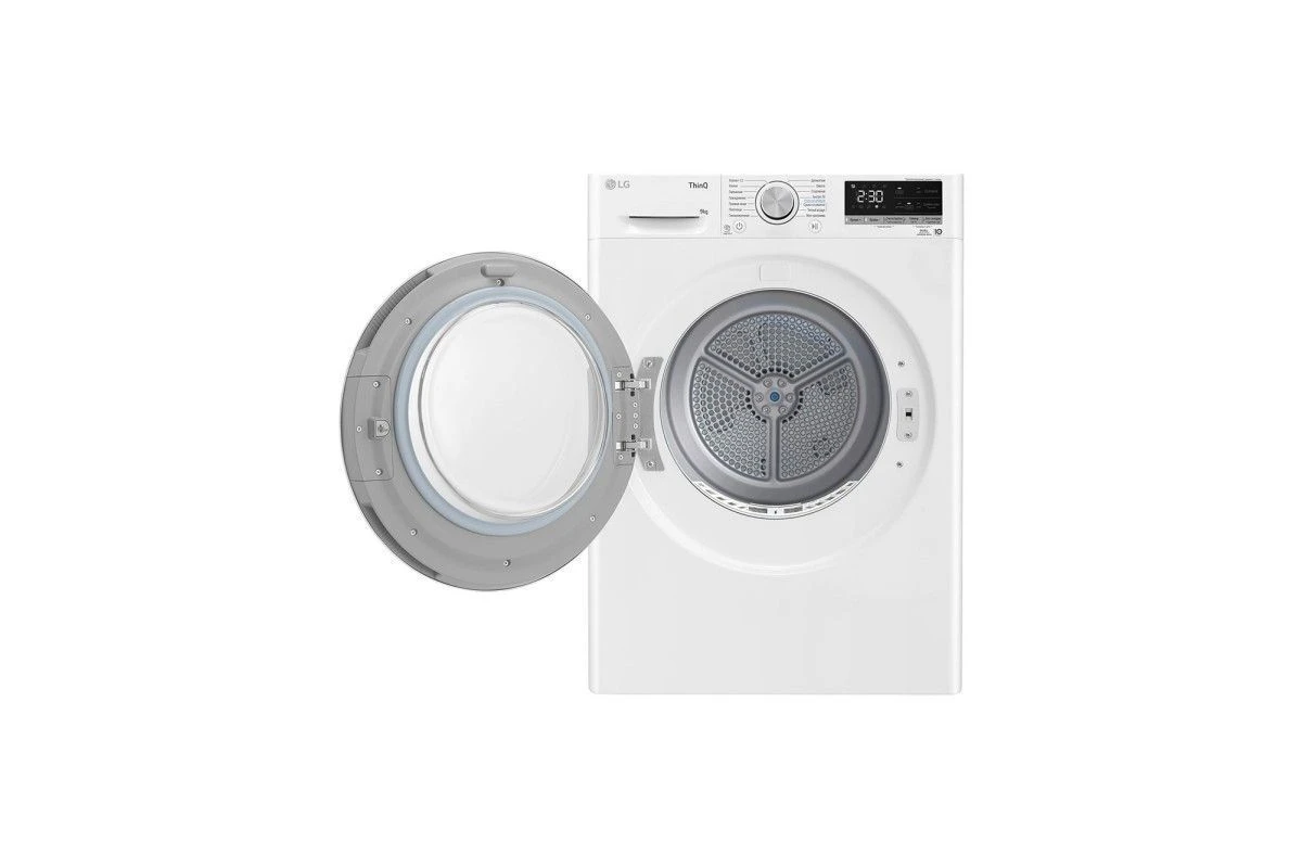 Сушильная машина LG DC90V5V0W