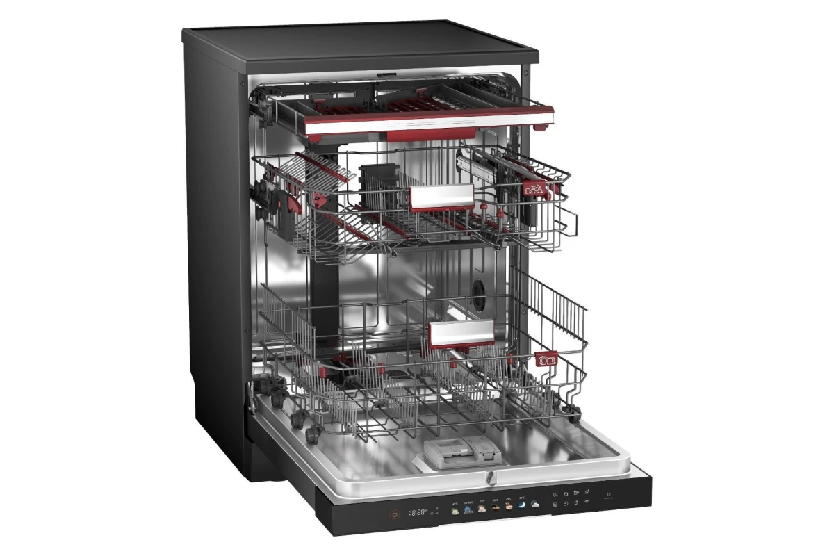 Посудомоечная машина Toshiba DW-16F1(BS)-RU