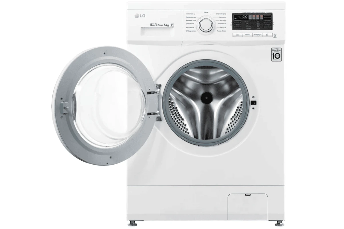 Стиральная машина LG F80B8LD6
