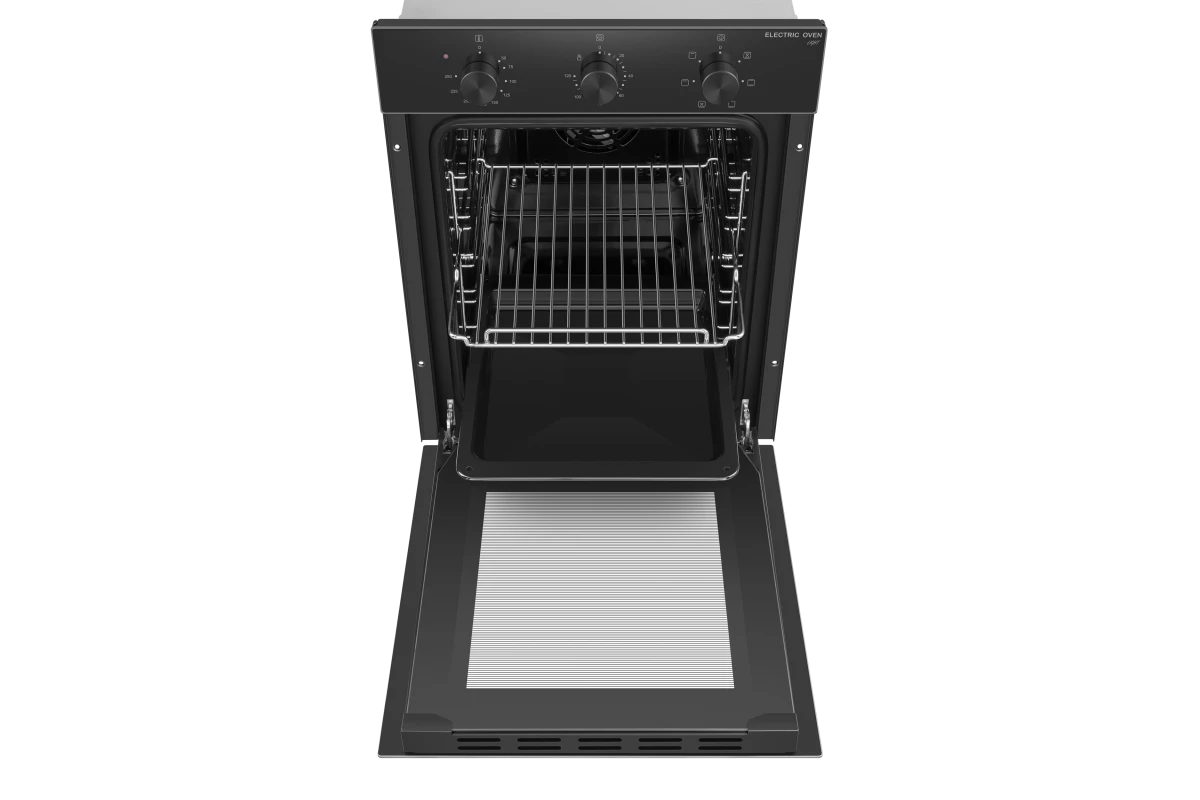 Электрический духовой шкаф Meferi MEO456BK LIGHT