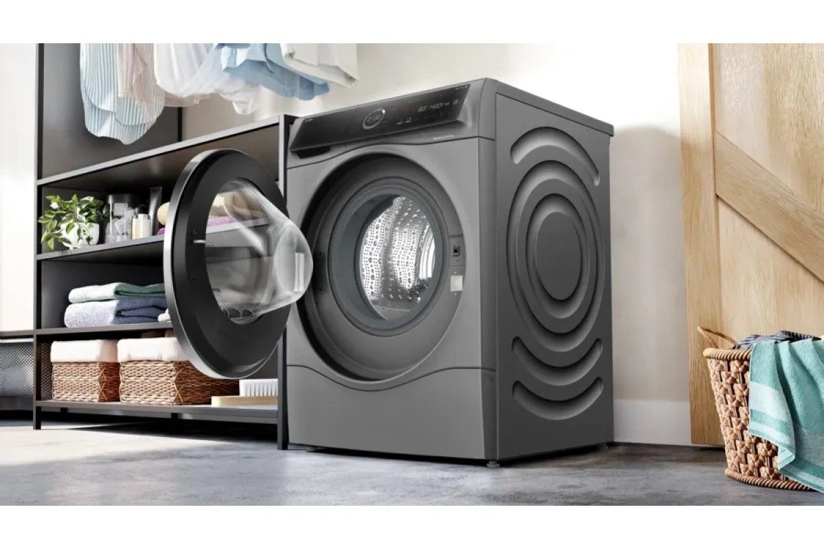 Стирально-сушильная машина Bosch WNC254ARSN