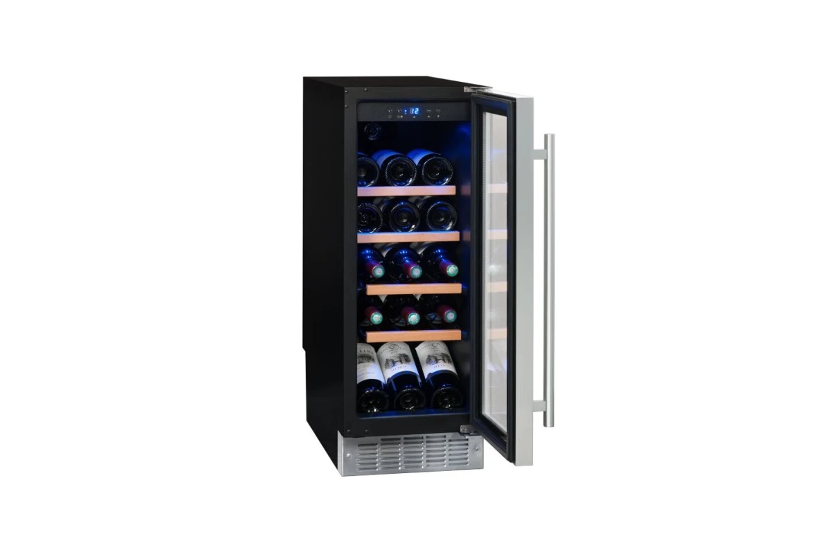 Монотемпературный шкаф La Sommeliere LSBU18X2
