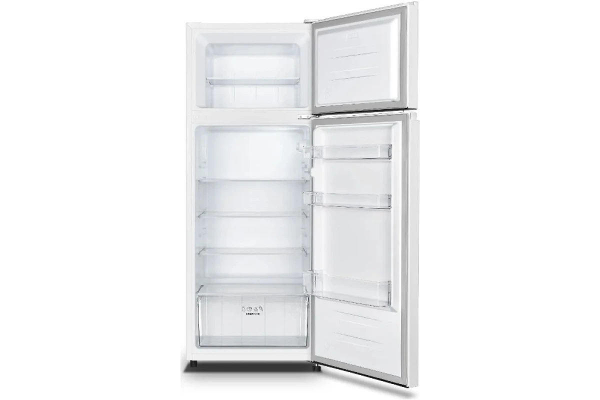 Отдельностоящий двухкамерный холодильник Gorenje RF4141PW4