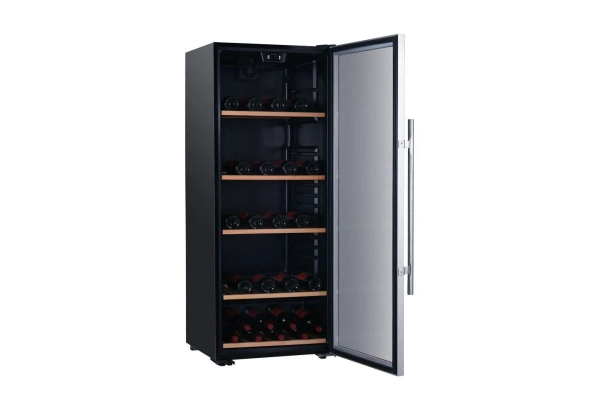 Монотемпературный шкаф La Sommeliere CVD131V