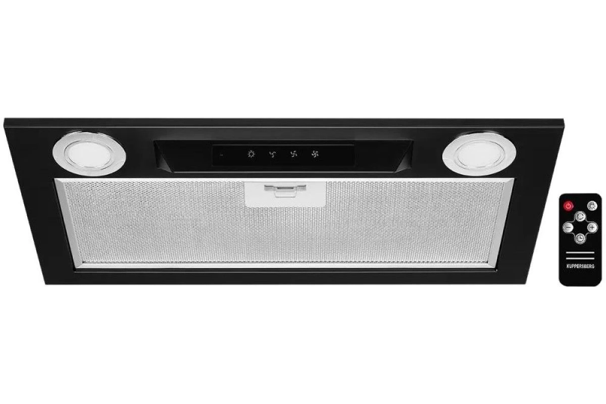 Вытяжка Kuppersberg INLINEA 52 Black
