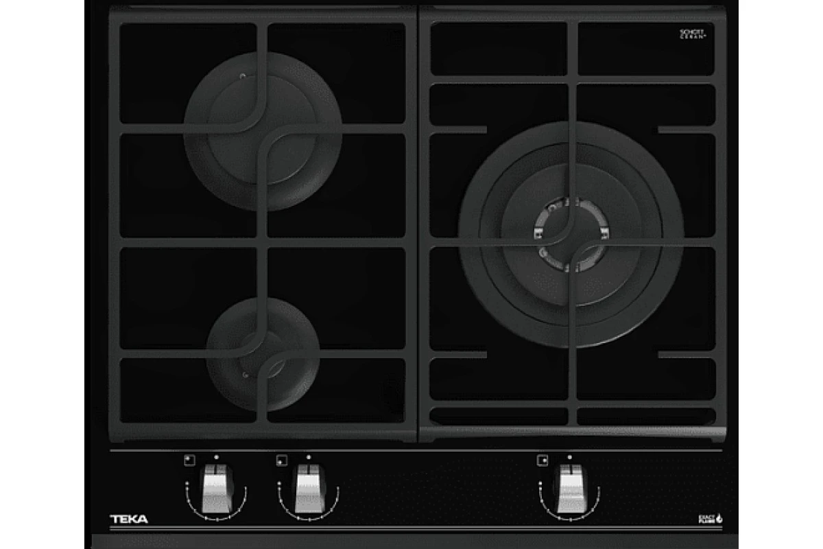 Варочная панель Teka GZC 63310 XBN BLACK