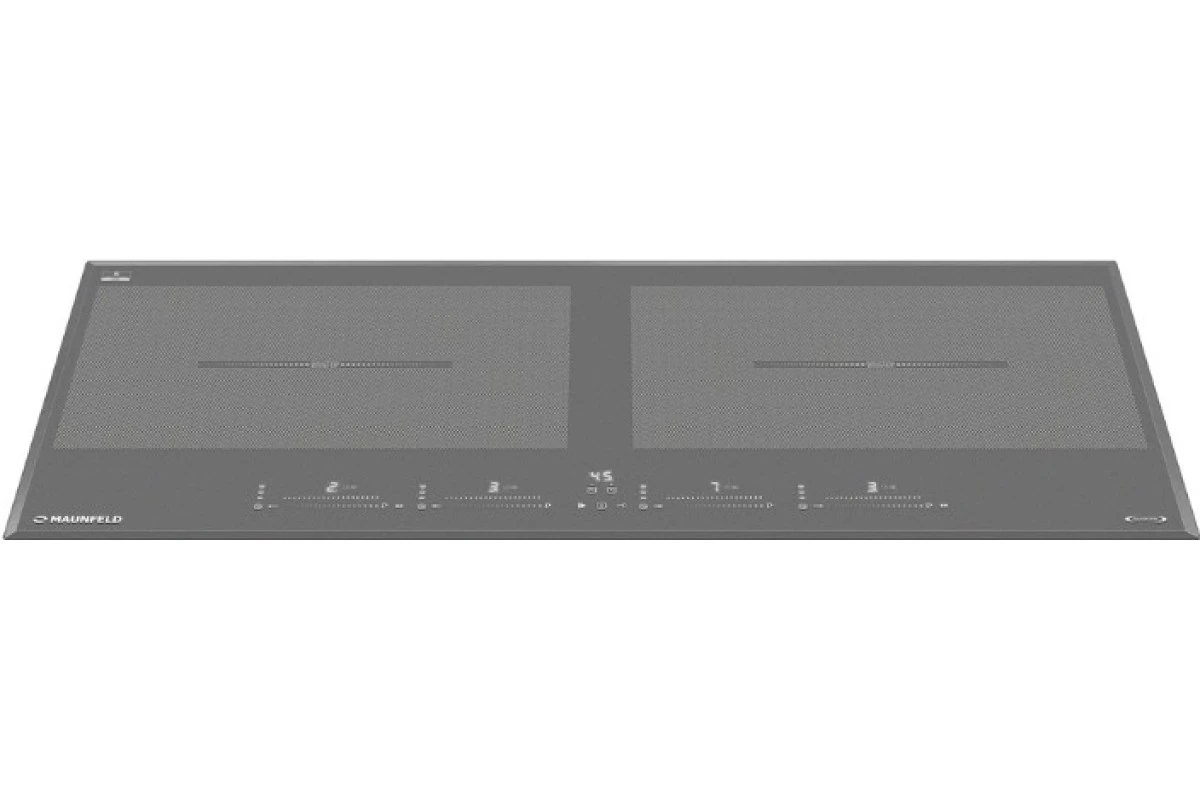 Индукционная варочная панель Maunfeld CVI904SFLLGR Inverter