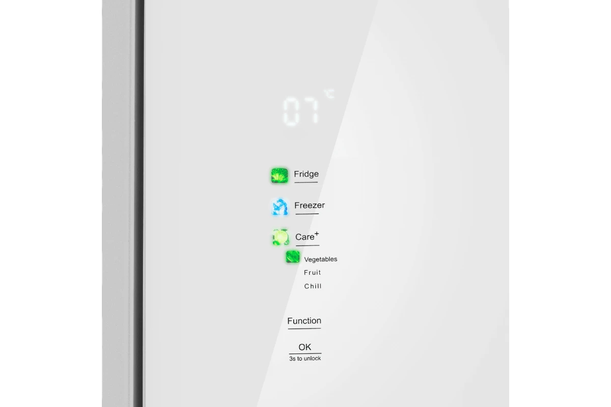 Холодильник Maunfeld MFF192NFPW01 Inverter