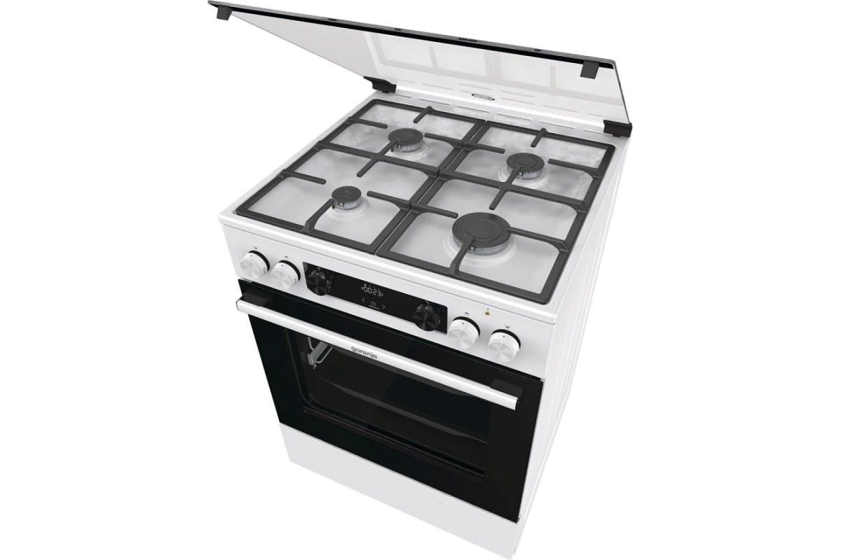 Комбинированная плита Gorenje GKS6C70WF