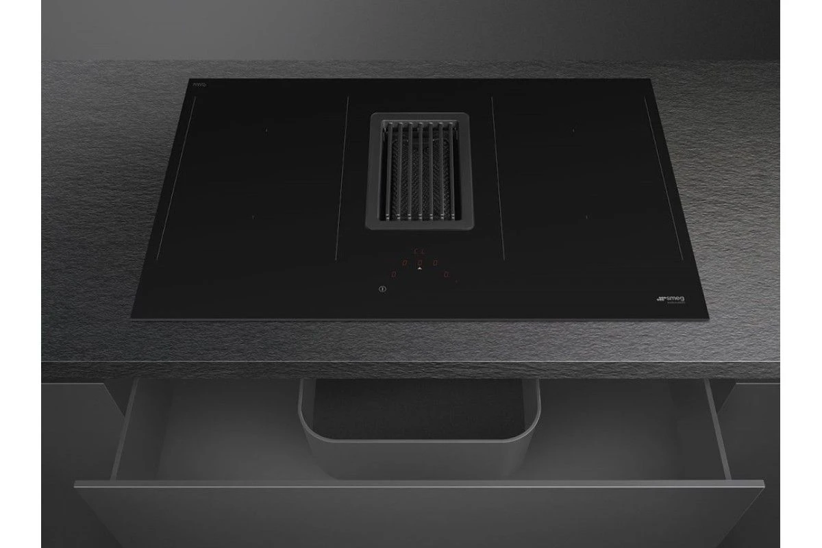 Варочная панель Smeg HOBD482D