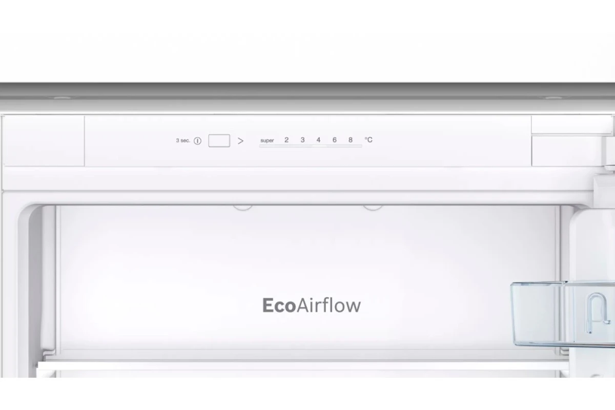 Встраиваемый двухкамерный холодильник Bosch KIV86NS20R