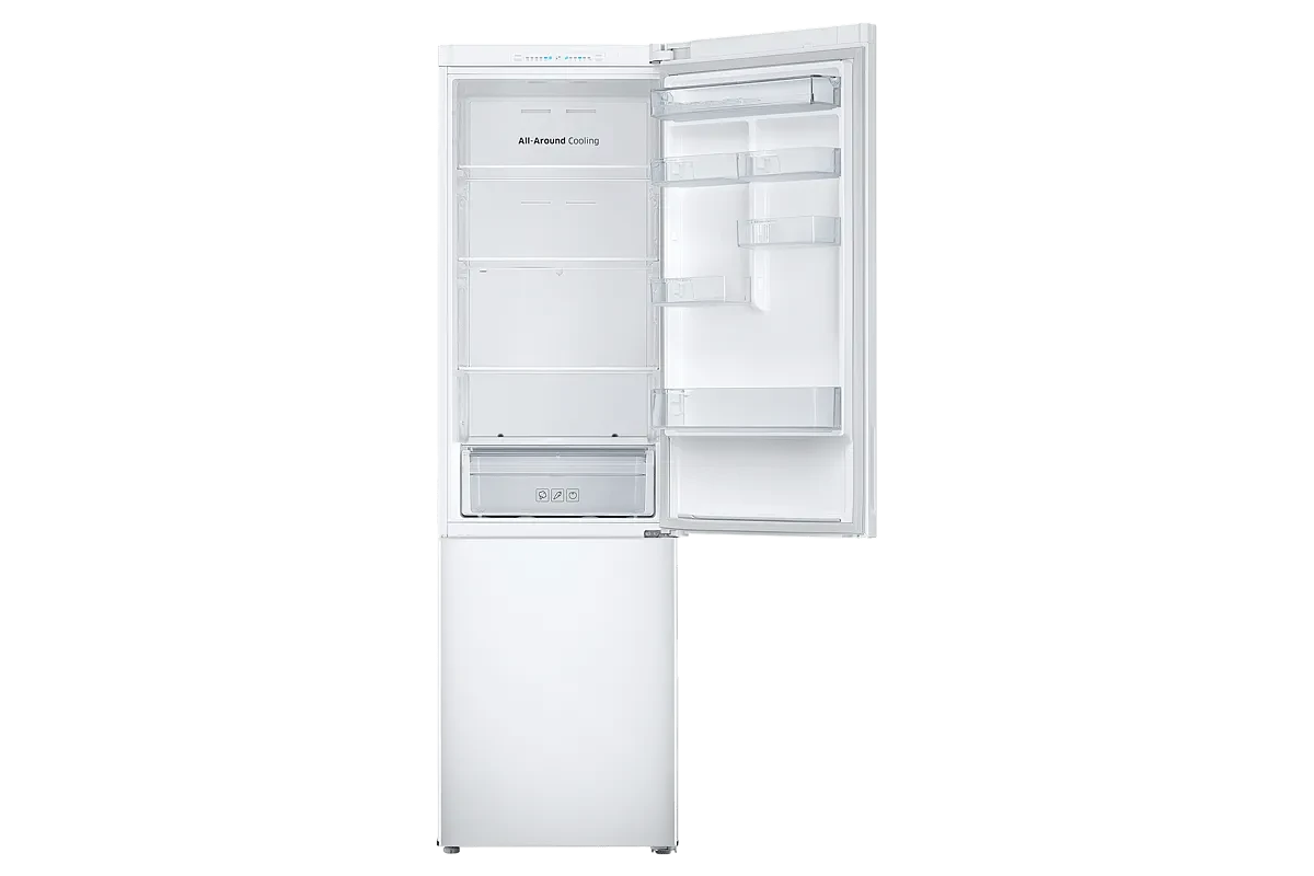 Холодильник Samsung RB37A50N0WW/WT