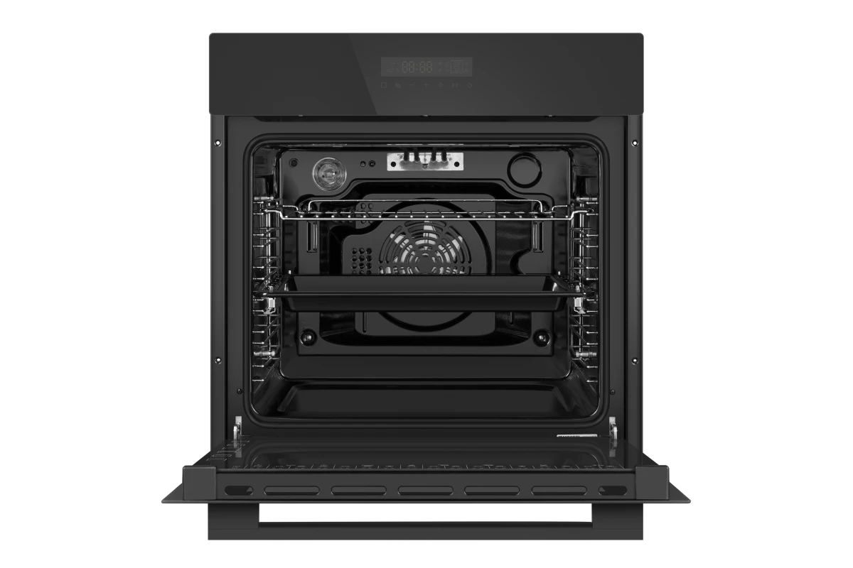 Электрический духовой шкаф Meferi MEO6014BK ULTRA
