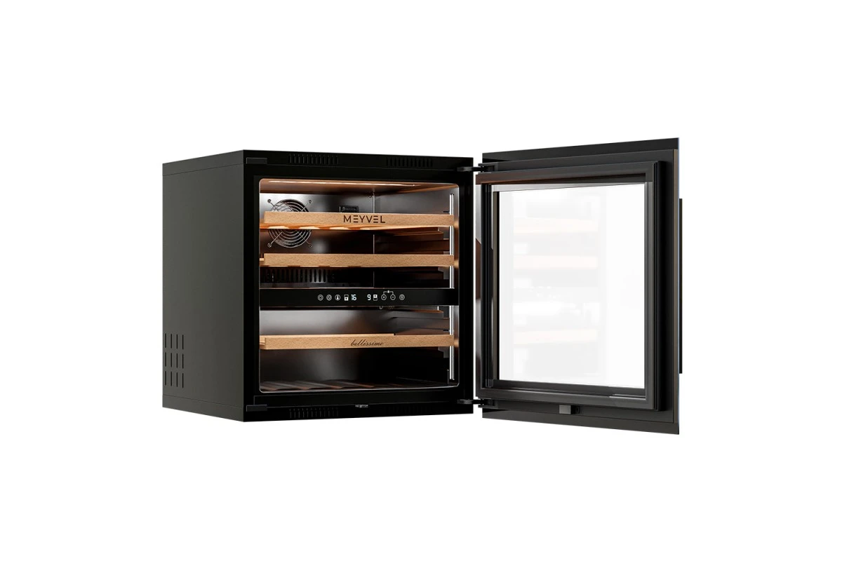 Винный шкаф Meyvel MV26PRO-KBB2